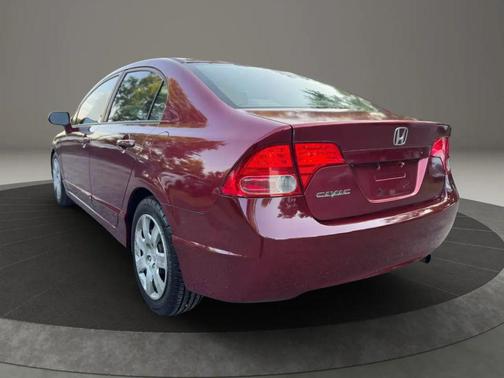 2008 Honda Civic LX