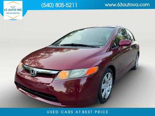 2008 Honda Civic LX