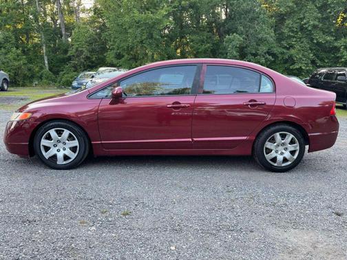 2008 Honda Civic LX