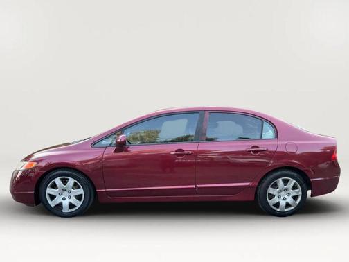 2008 Honda Civic LX
