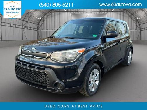 2016 Kia Soul Base