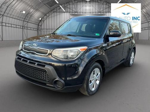 2016 Kia Soul Base