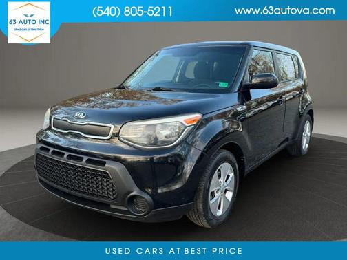 2016 Kia Soul Base