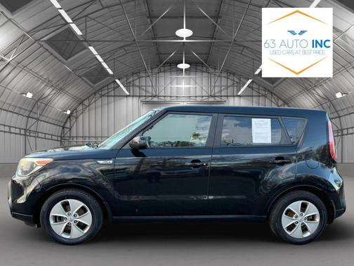 2016 Kia Soul Base
