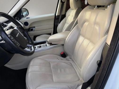 2016 Land Rover Range Rover Sport 3.0L Turbocharged Diesel HSE Td6