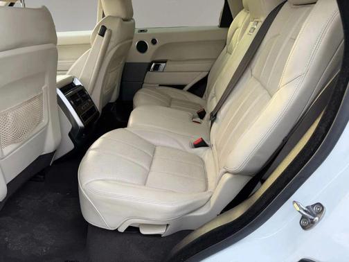 2016 Land Rover Range Rover Sport 3.0L Turbocharged Diesel HSE Td6