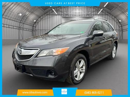 2014 Acura RDX Base