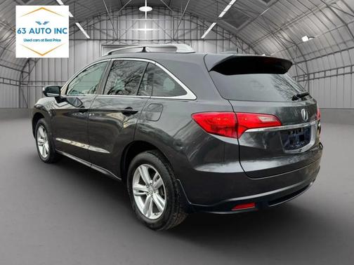 2014 Acura RDX Base