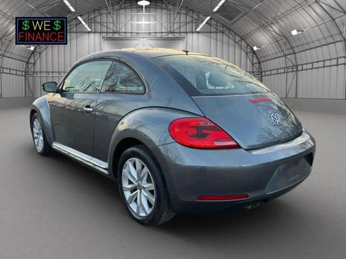 2012 Volkswagen Beetle 2.5L