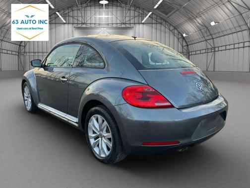 2012 Volkswagen Beetle 2.5L