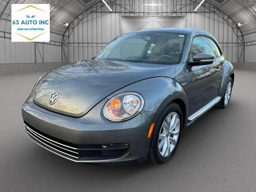 2012 Volkswagen Beetle 2.5L