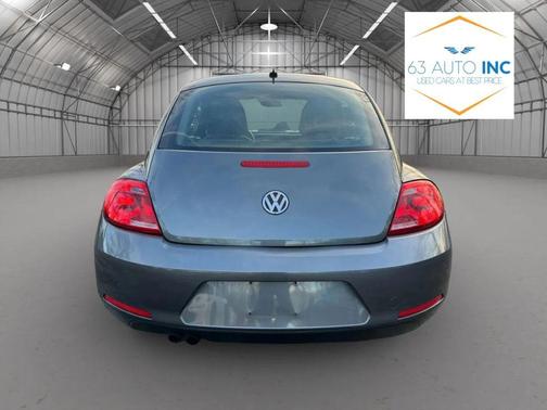 2012 Volkswagen Beetle 2.5L