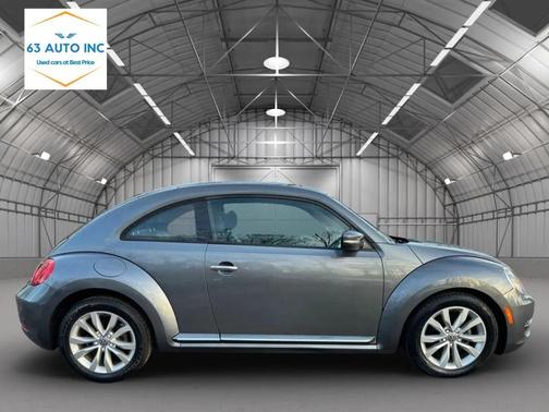 2012 Volkswagen Beetle 2.5L