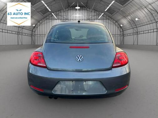 2012 Volkswagen Beetle 2.5L