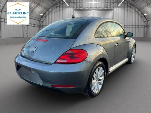 2012 Volkswagen Beetle 2.5L