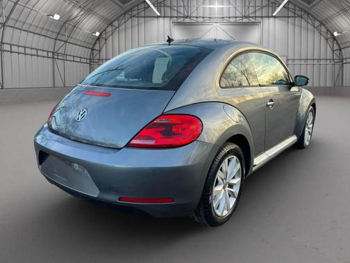 2012 Volkswagen Beetle 2.5L