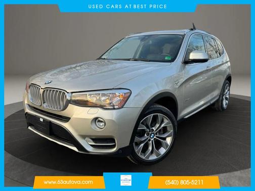 2016 BMW X3 xDrive28i