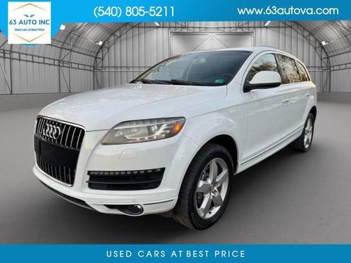 2014 Audi Q7 3.0T Premium Plus
