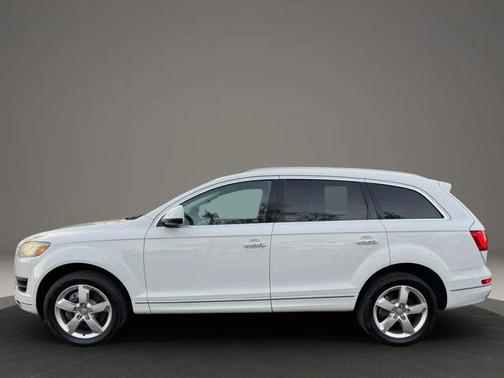 2014 Audi Q7 3.0T Premium Plus