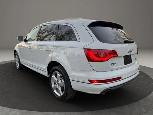 2014 Audi Q7 3.0T Premium Plus