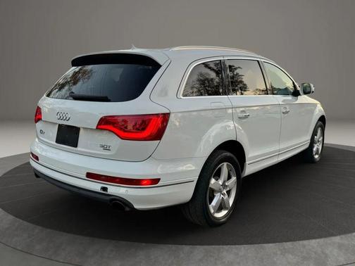 2014 Audi Q7 3.0T Premium Plus