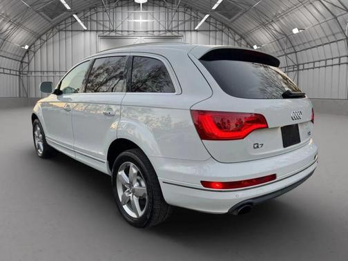 2014 Audi Q7 3.0T Premium Plus