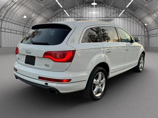 2014 Audi Q7 3.0T Premium Plus