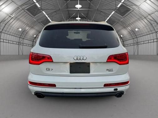 2014 Audi Q7 3.0T Premium Plus