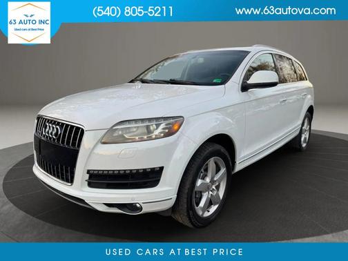 2014 Audi Q7 3.0T Premium Plus