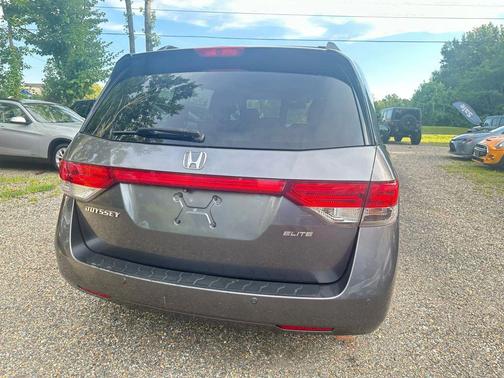 2014 Honda Odyssey Touring