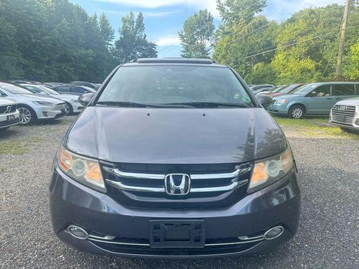 2014 Honda Odyssey Touring