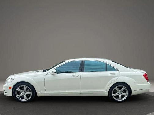 2013 Mercedes-Benz S-Class S 550 Sedan 4D