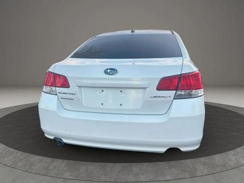 2011 Subaru Legacy Limited