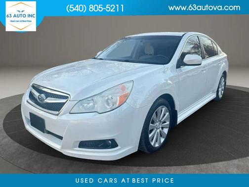 2011 Subaru Legacy Limited