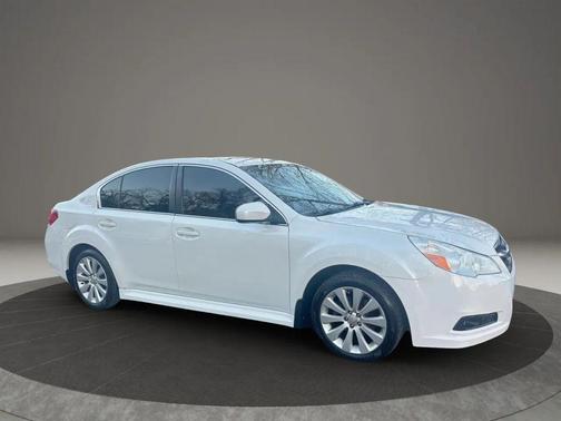 2011 Subaru Legacy Limited