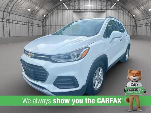 2017 Chevrolet Trax LT
