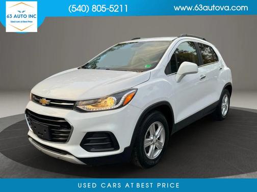2017 Chevrolet Trax LT