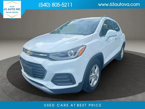 2017 Chevrolet Trax LT