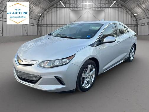 2017 Chevrolet Volt LT