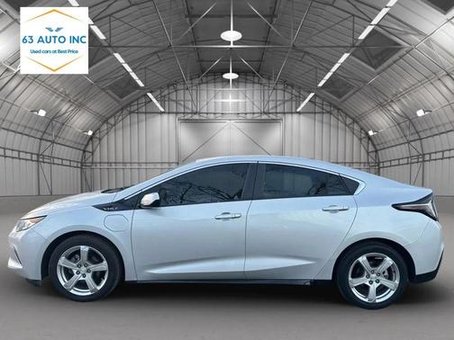 2017 Chevrolet Volt LT