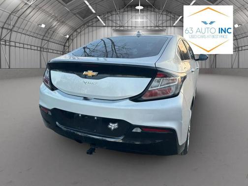 2017 Chevrolet Volt LT