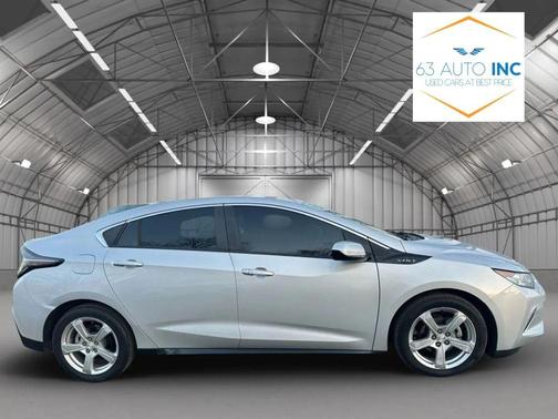 2017 Chevrolet Volt LT