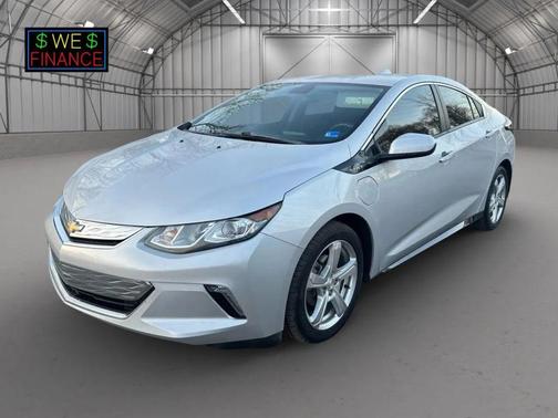 2017 Chevrolet Volt LT