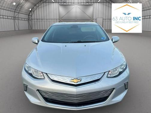 2017 Chevrolet Volt LT