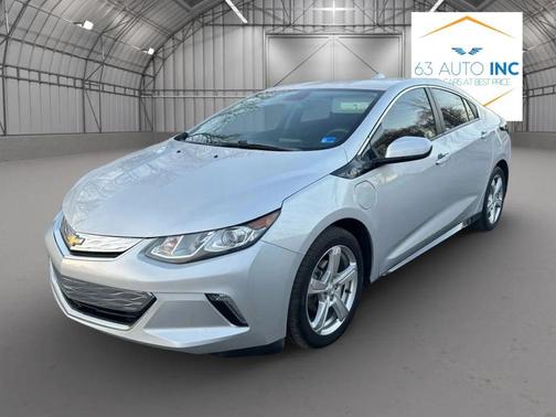 2017 Chevrolet Volt LT