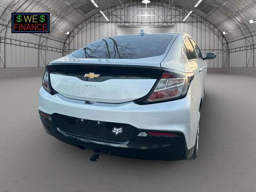 2017 Chevrolet Volt LT