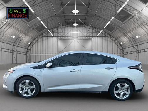 2017 Chevrolet Volt LT