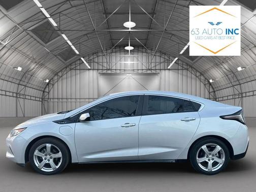 2017 Chevrolet Volt LT