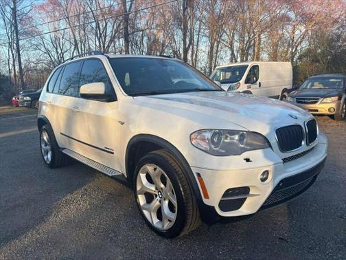 2013 BMW X5 xDrive35i Premium