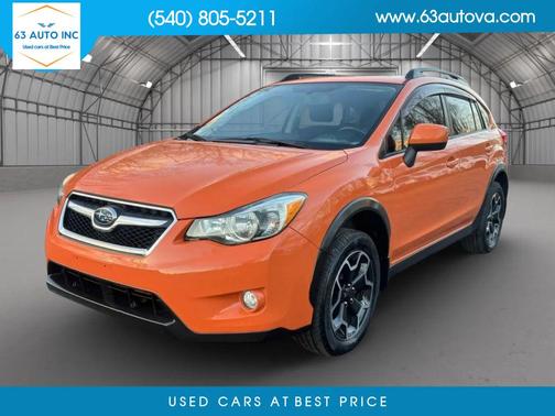 2013 Subaru XV Crosstrek 2.0i Premium